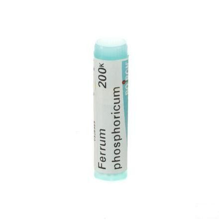 Ferrum Phosphoricum 200K Gl  -  Boiron