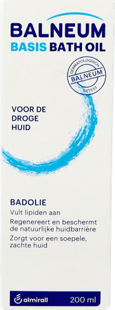 Balneum Basis Badolie 200 ml