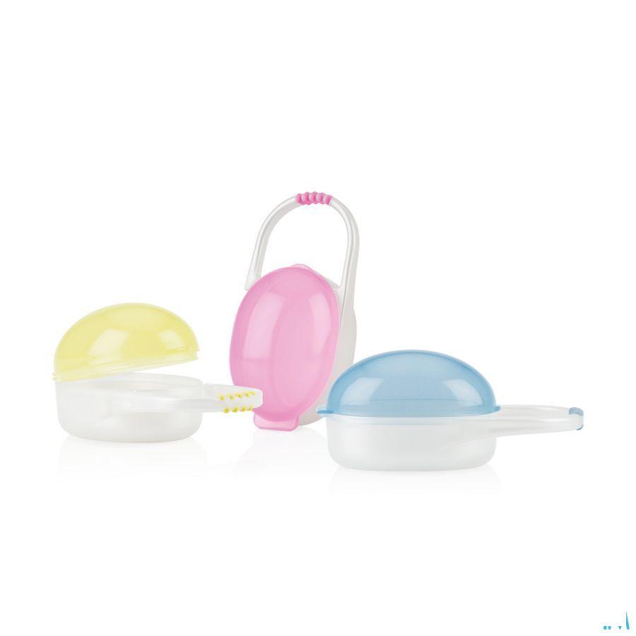 Nuby Boite à Sucettes  -  New Valmar