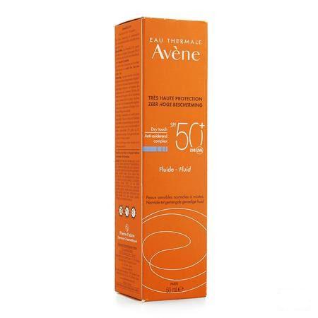 Avene Fluide Ip50 + 50 ml  -  Avene