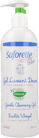 Saforelle Bebe Gel Lavant Doux 500 ml