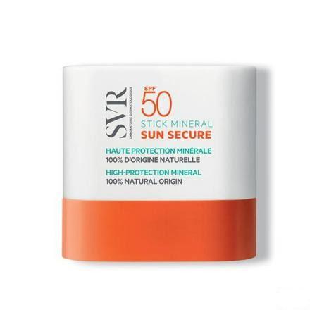 Sun Secure Stick Mineral 10G  -  Svr Laboratoire