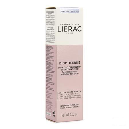 Lierac Diopticerne Tube 15 ml