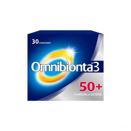 Omnibionta-3 50 + Comprimes 30