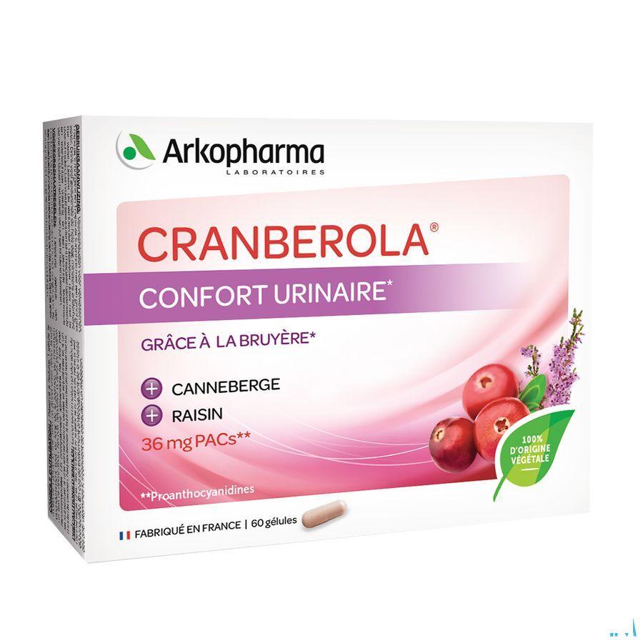 Cranberola Capsule 60 2340487