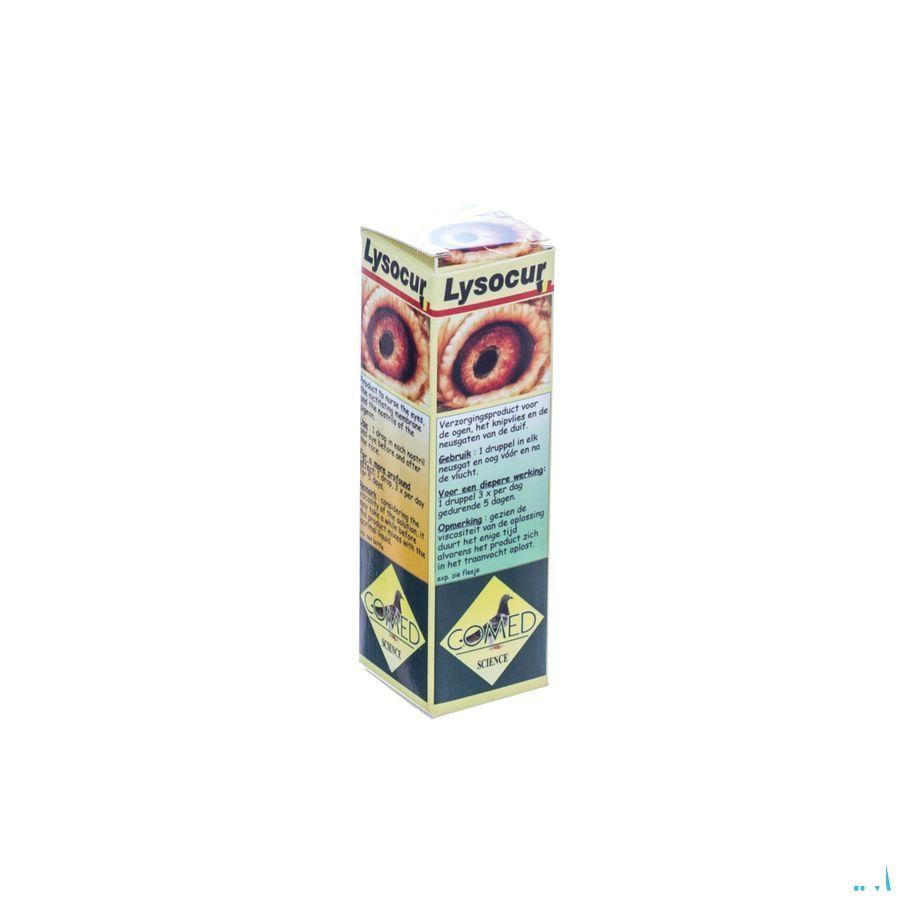 Comed Lysocur Gouttes 30 ml  -  Comed