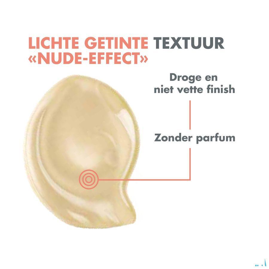 Avene Zonip50+ Creme A/Age Getint 50 ml  -  Avene