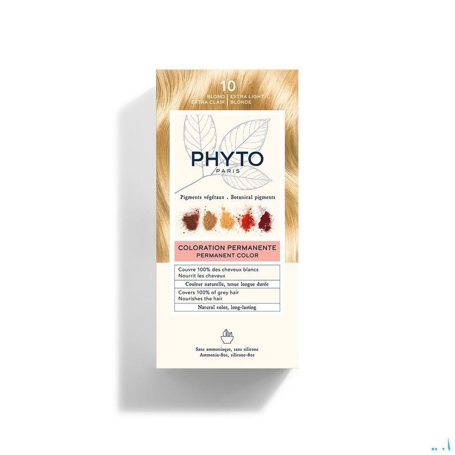 Phytocolor 10 Blond Extra Clair