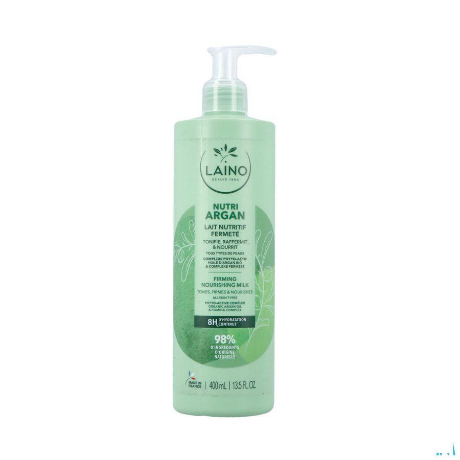 Laino Lait Nutritif Fermete Argan 400 ml