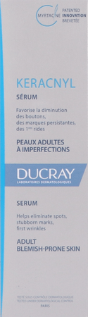 Ducray Keracnyl Serum 30 ml