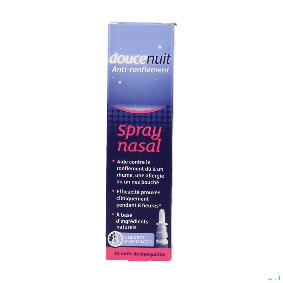 Douce Nuit Nasal Spray Nasal 10 ml