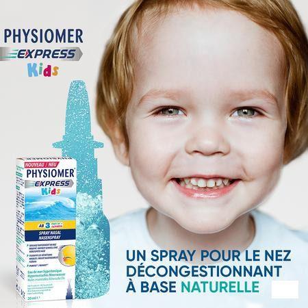 Physiomer Express Kids Pocket 20 ml