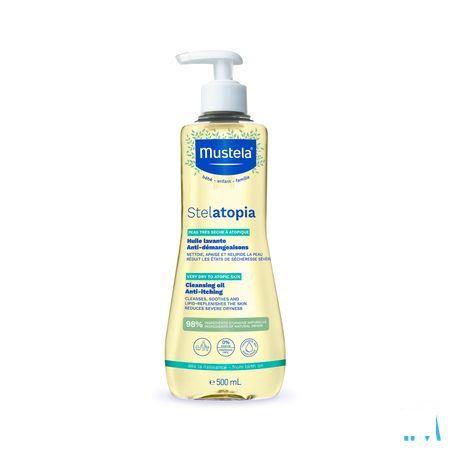 Mustela Pa Huile Lavante 500 ml