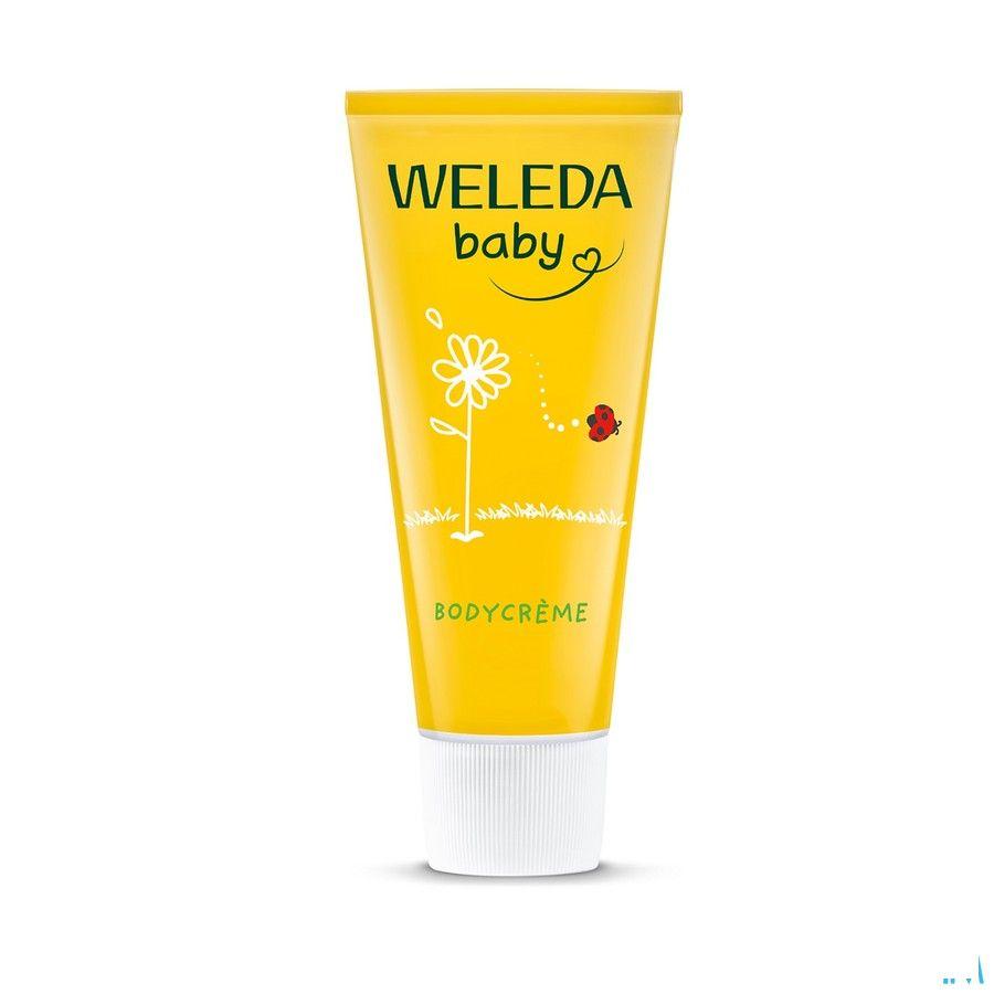 Weleda Calendula Bodycreme Tube 75 ml  -  Weleda
