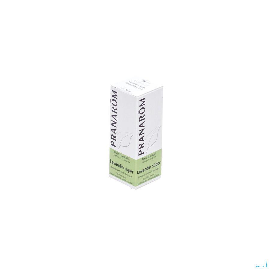 Lavandin Super Essentiele Olie 10 ml  -  Pranarom