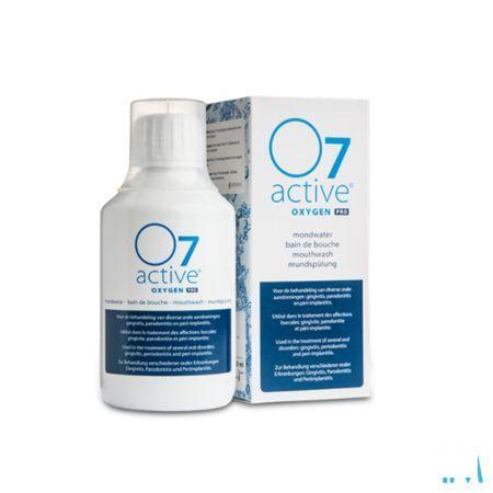 O7 Active Pro Mondwater 250  ml O770