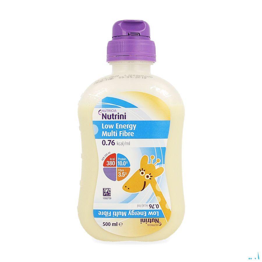 Nutrini Low Energy Multi Fibre 0,5l  -  Nutricia