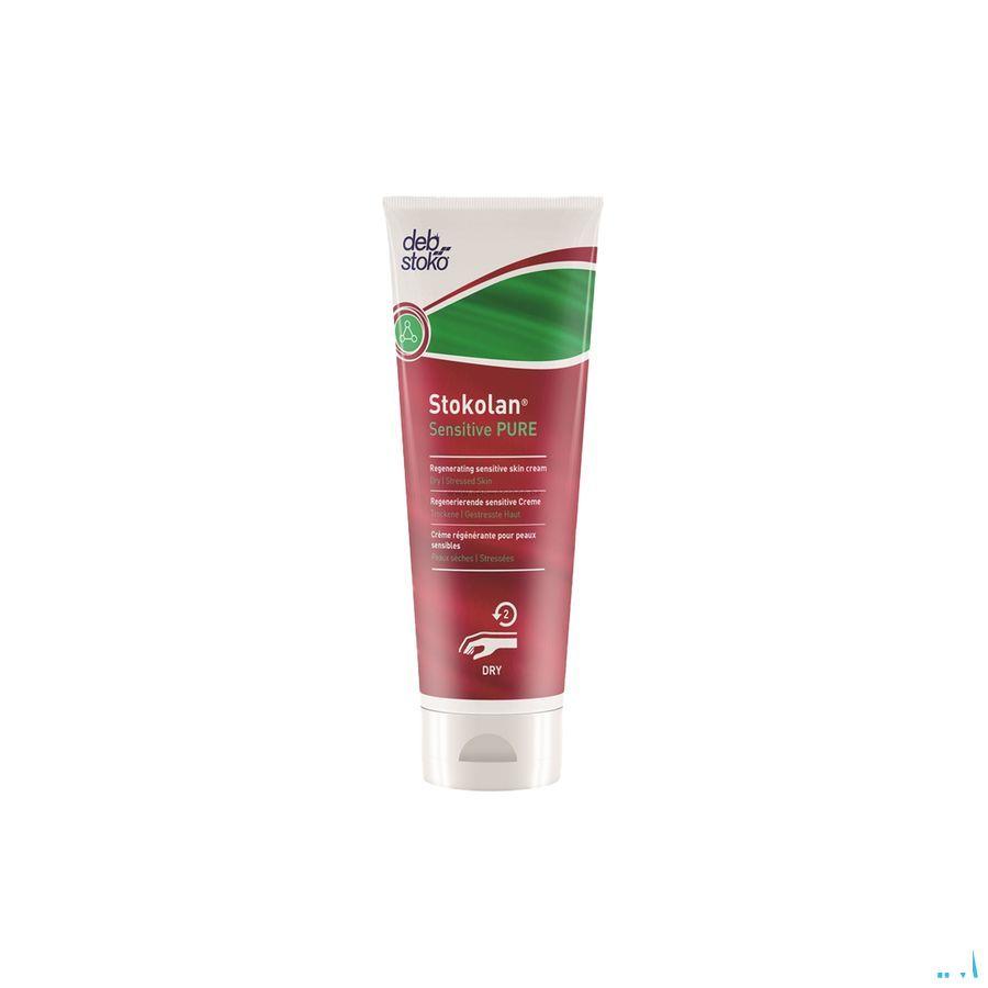 Stokolan Sensitive Pure Tube 100 ml