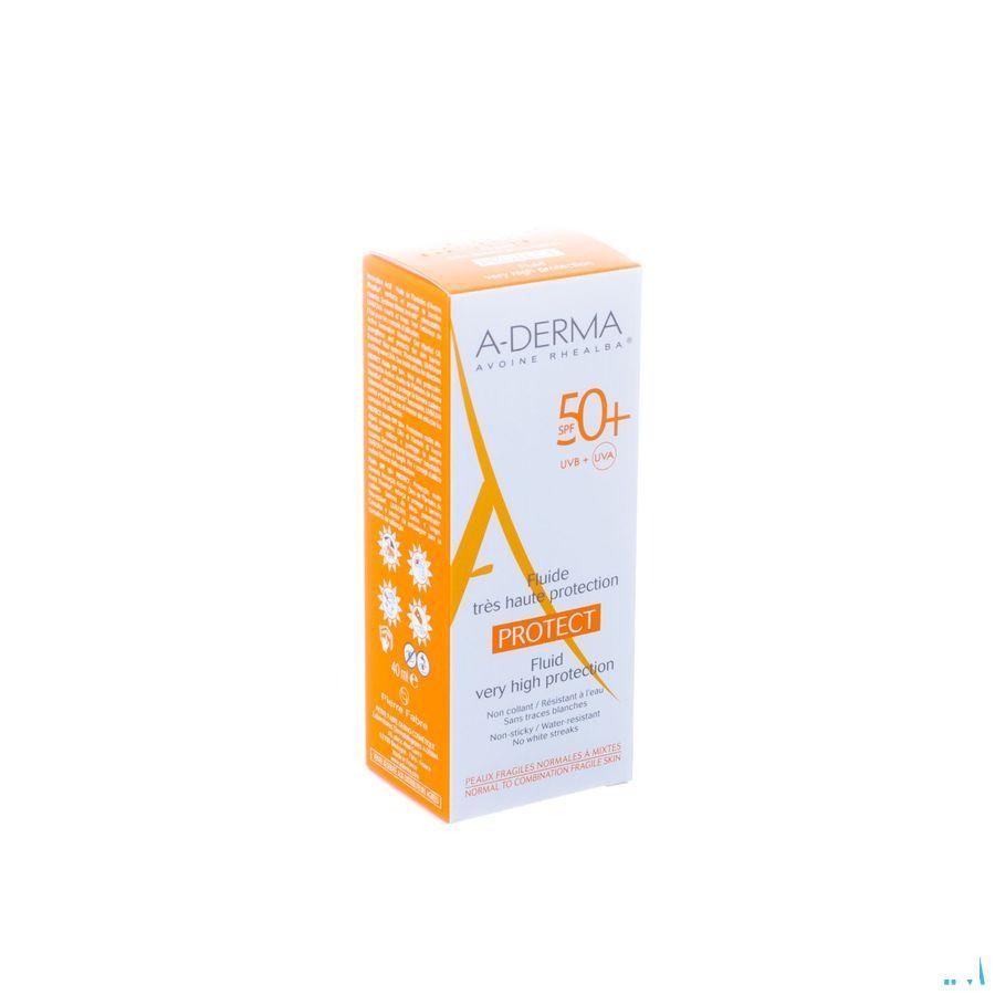 Aderma Protect Fluide Ip50 + 40 ml  -  Aderma