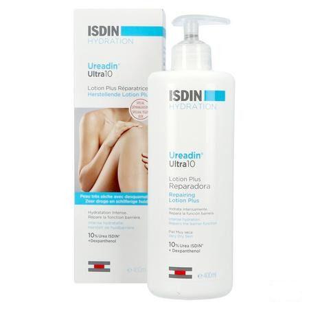 Isdin Ureadin Ultra 10 Lotion 400 ml  -  Isdin