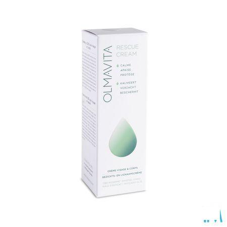 Olmavita Creme Cbd Rescue 100 ml