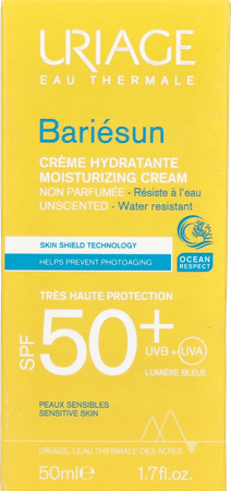 Uriage Bariesun Creme Ip50+ S/Parfum 50 ml