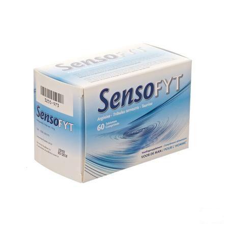 Sensofyt Comprimes 60  -  Farmafyt