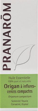 Oregano Inflor. Essentiele Olie 10 ml  -  Pranarom