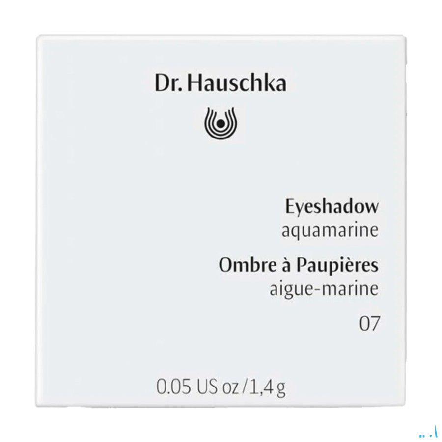 Dr.Hauschka Eyeshadow 07 aquamarine 1,4 g   -  Wala Nederland