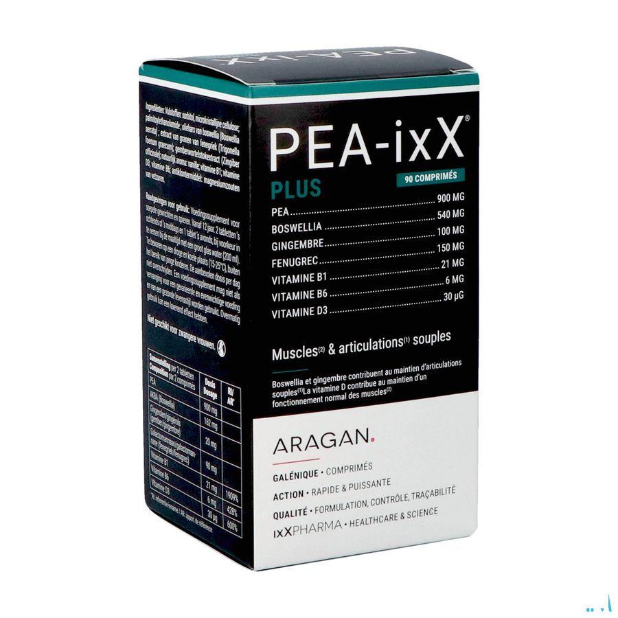 Pea-Ixx Plus Tabl 90