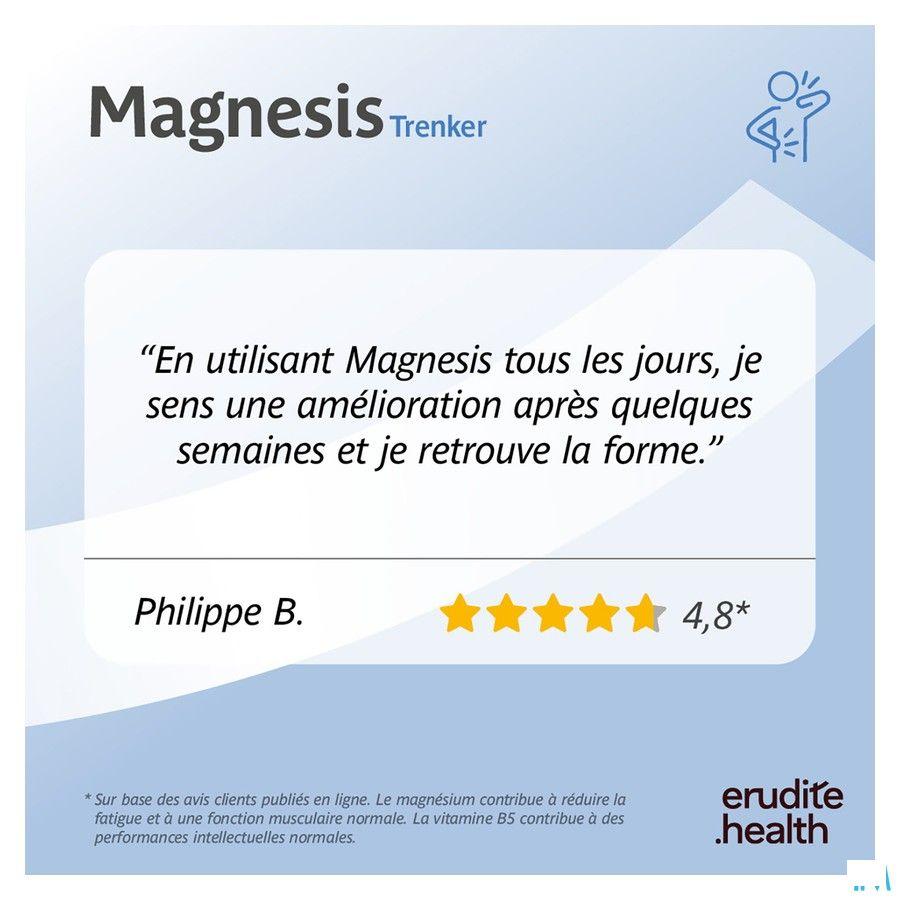Magnesis Trenker Caps 90+15  -  Trenker