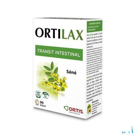 Ortis Ortilax Tabletten 5x18  -  Ortis