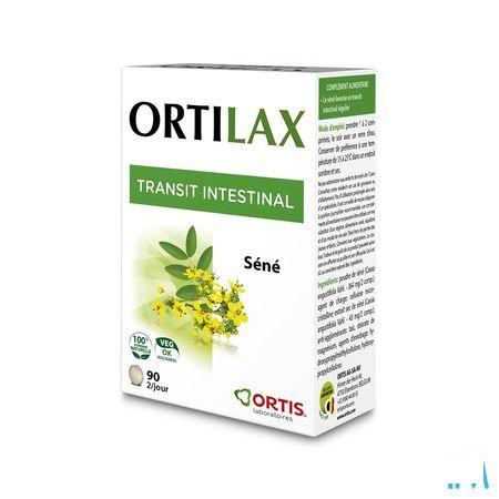 Ortis Ortilax Comprimes 5x18  -  Ortis
