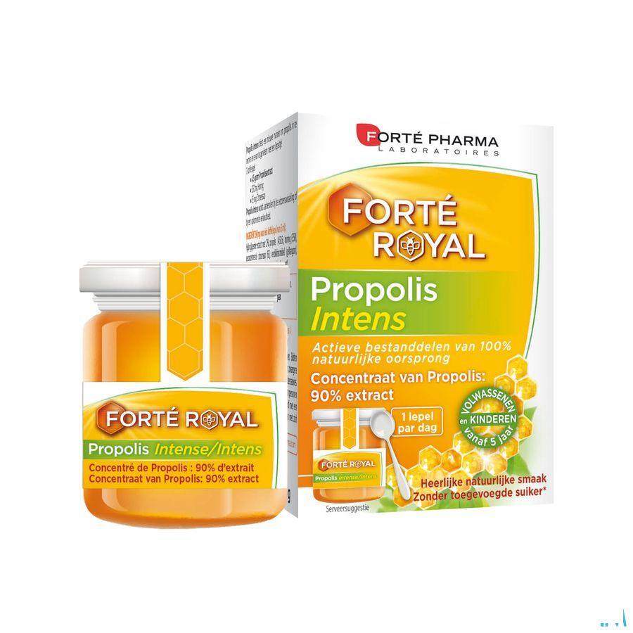 Forte Royal Propolis Intens 45 mg  -  Forte Pharma