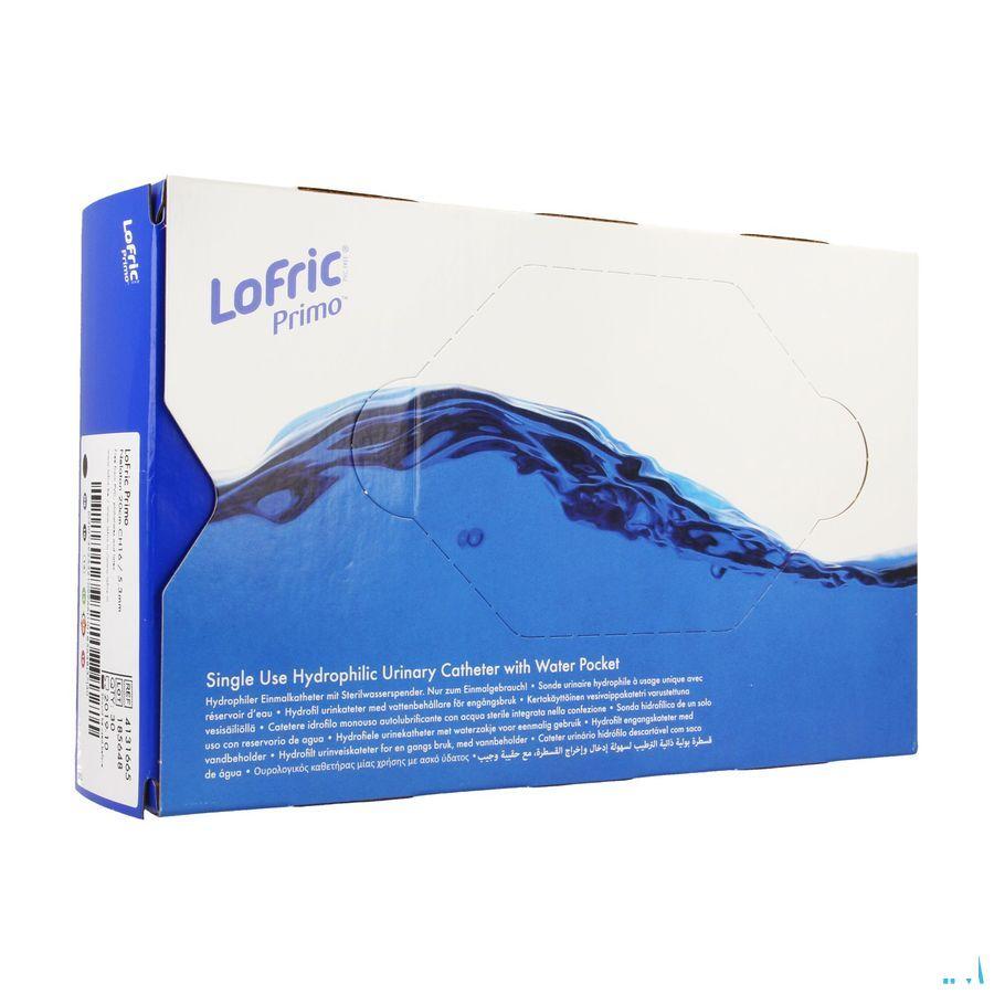 Lofric Primo Nelaton Pobe + Eau Ster CH16 20cm 30