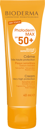 Bioderma Photoderm Max Creme Incolore Spf50 + 40 ml