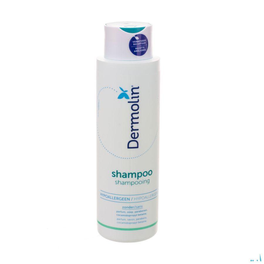 Dermolin Shampoo Gel 400 ml  -  Bmedcare