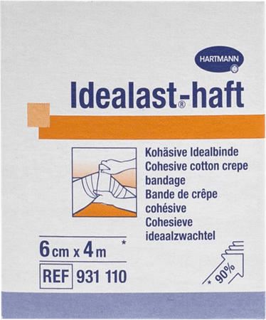 Idealast-haft 6cmx4m 1 P/s  -  Hartmann