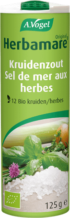 Vogel Herbamare 125 gr  -  A.vogel