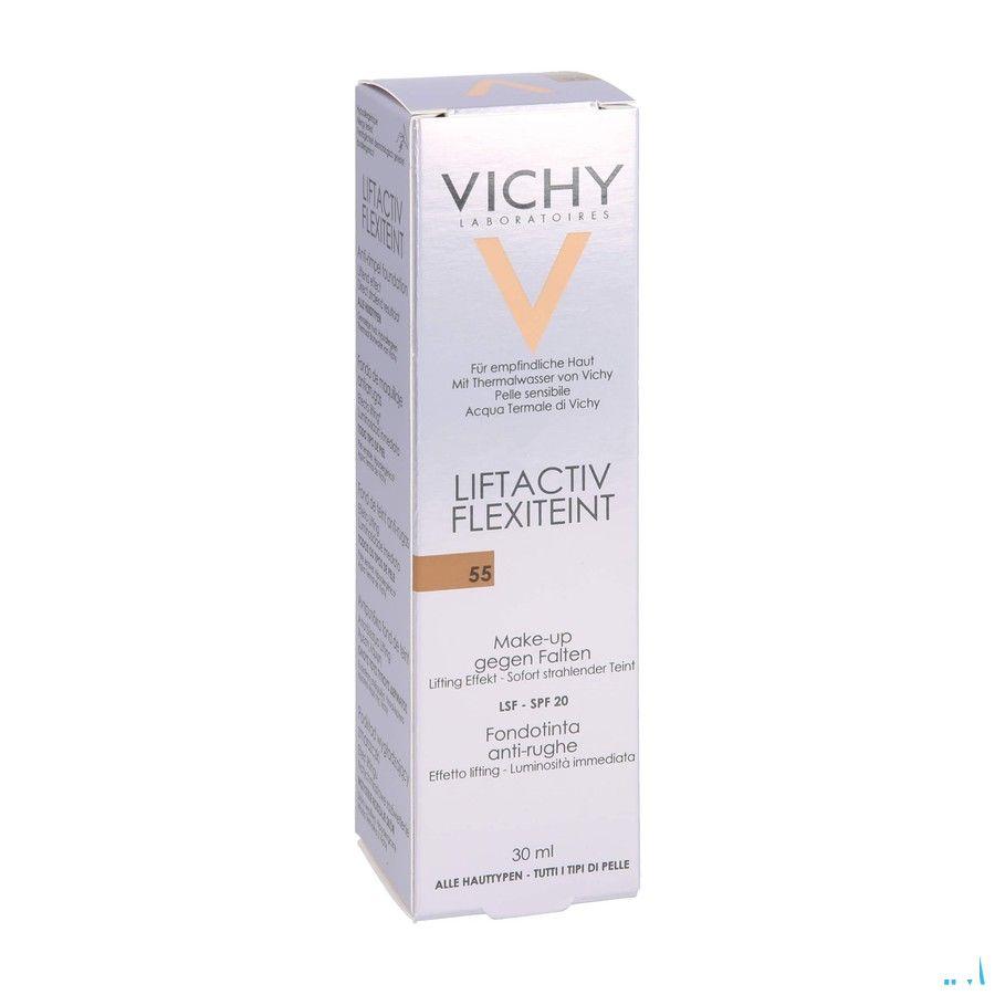 Vichy Fdt Flexilift Teint Anti rides 55 Bronze 30 ml  -  Vichy