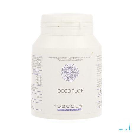 Decoflor VCapsule 60  -  Decola