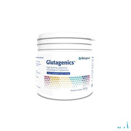 Glutagenics Poudre Portion 60 22870  -  Metagenics
