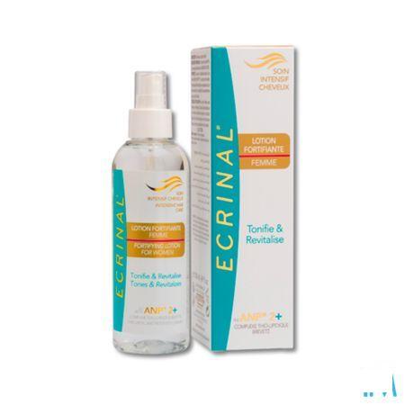 Ecrinal Lotion Fortifiante Femme Vapo Anp2+ 200 ml  -  Asepta