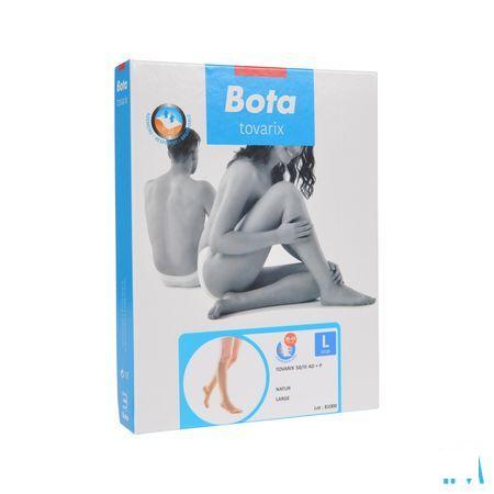 Bota Tovarix 50/Iii Ad+P Natur Large