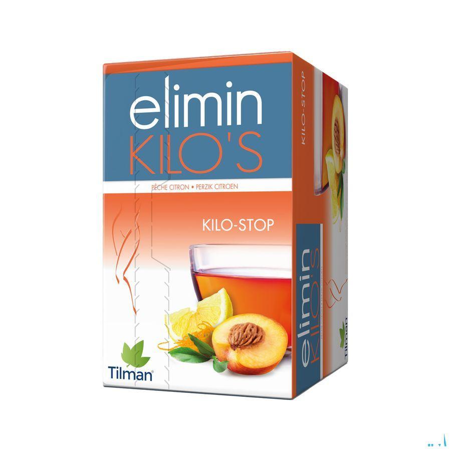 Elimin Kilo'S Zakje 24