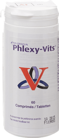 Phlexy-Vits Tabl 60X1,7g