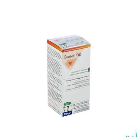 Biane Kid Vitamine Siroop 150 ml  -  Pileje