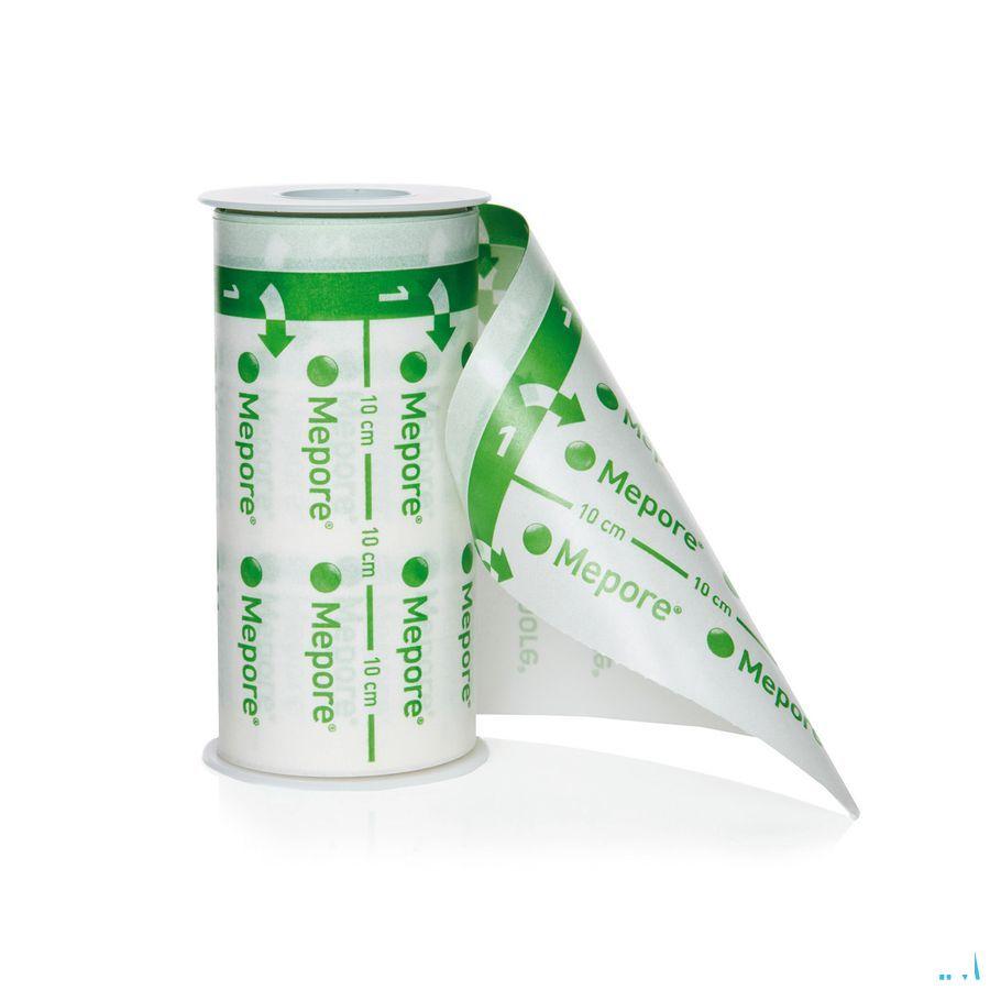 Mepore Film Roll Verband Transp N/ster 10cmx10m 1  -  Molnlycke Healthcare