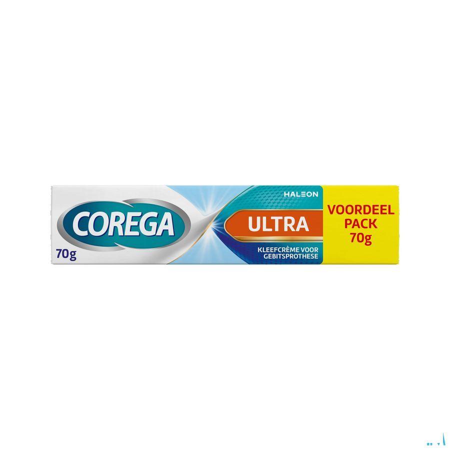 Corega Ultra Creme Adhesive 70 g