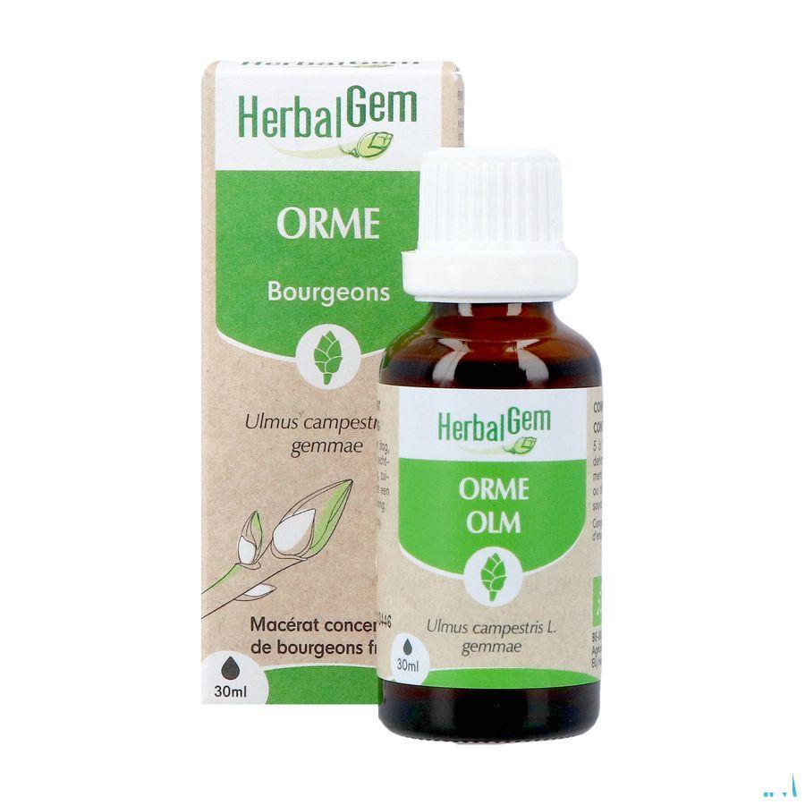 Herbalgem Orme Bio 30 ml